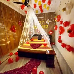 ROOM CABANA DECORATION IN JAIPUR