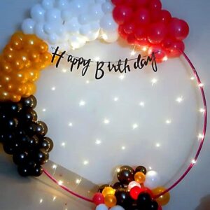 Birthday Decoration