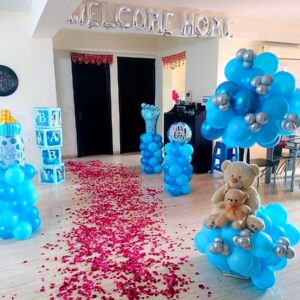 Welcome Decoration