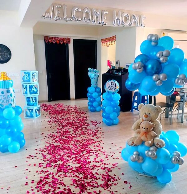 Welcome Decoration