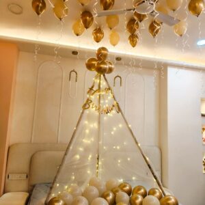 Cabana Birthday Decoration